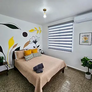  Apartment Urban Tropical Oasis In Puerto Rico