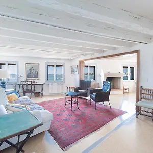  Appartamento Ca' Laguna, Stunning Views On Bacino Di San Marco.