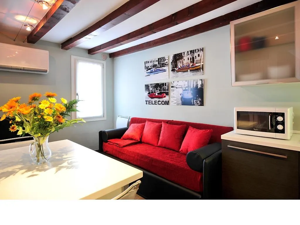 Palace La Vida Apartments - Faville Venice