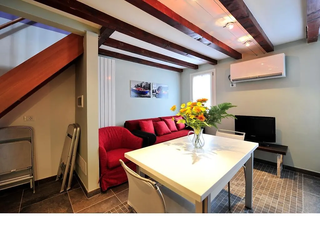 Palace La Vida Apartments - Faville Venice