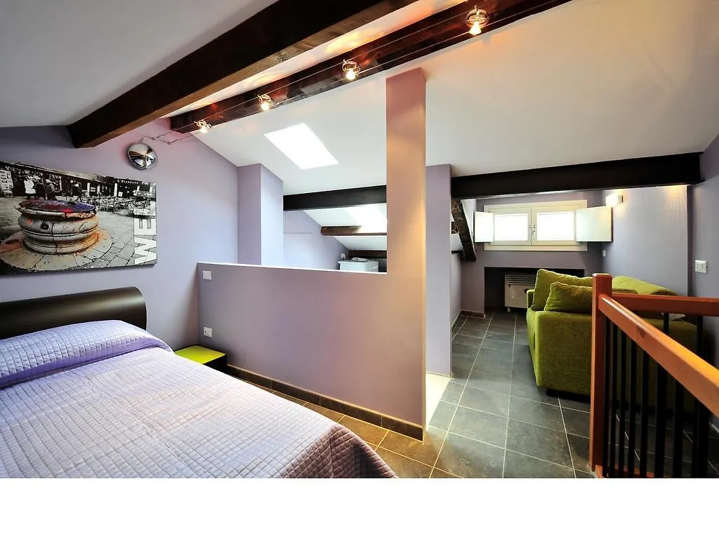 Palace La Vida Apartments - Faville Venice Italy