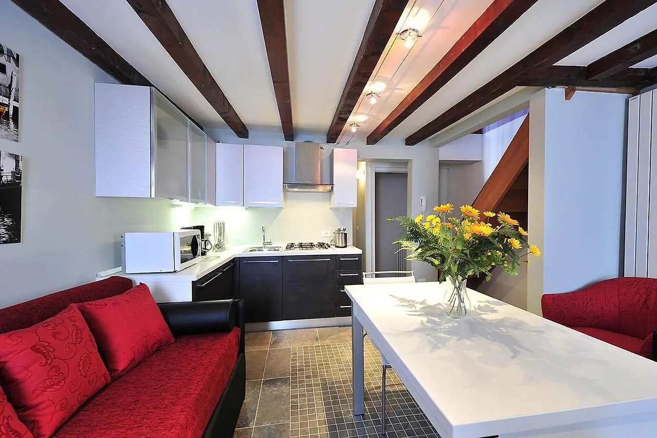 Palace La Vida Apartments - Faville Venice 0*,  Italy