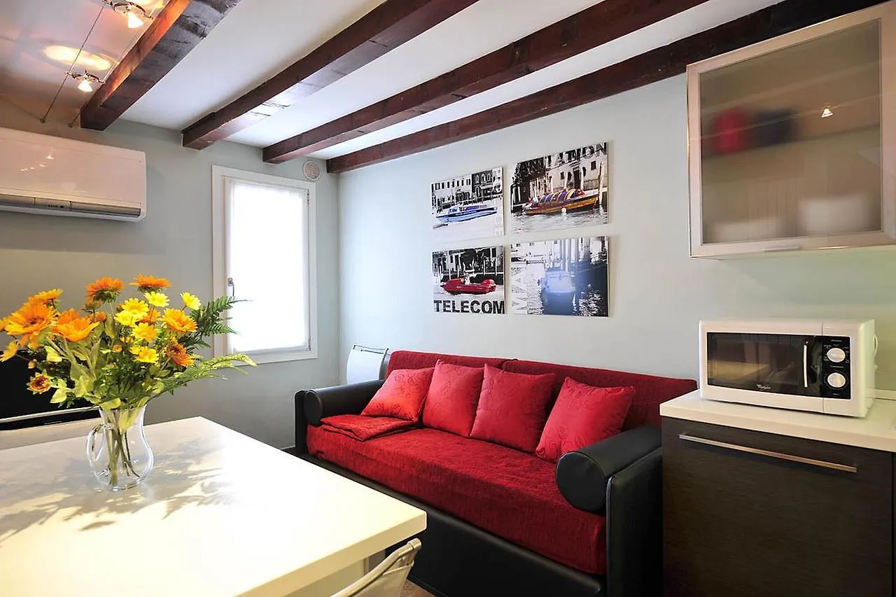 Palace La Vida Apartments - Faville Venice