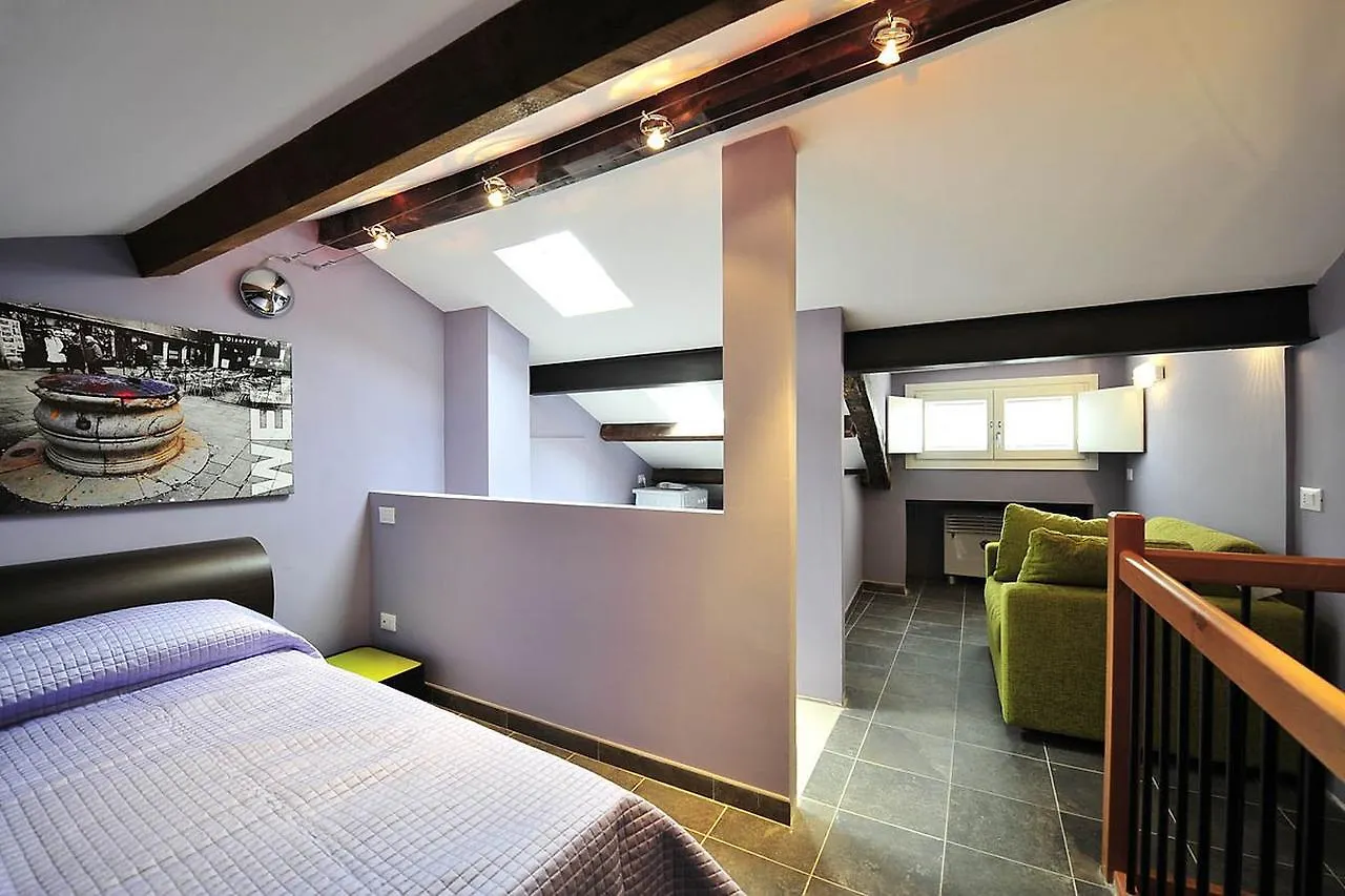Palace La Vida Apartments - Faville Venice 0*,