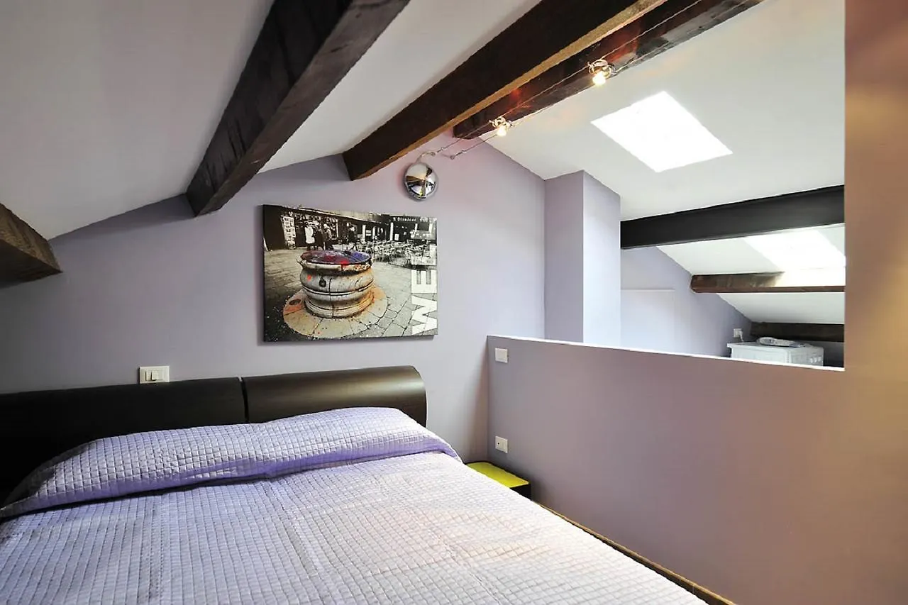 Palace La Vida Apartments - Faville Venice Italy